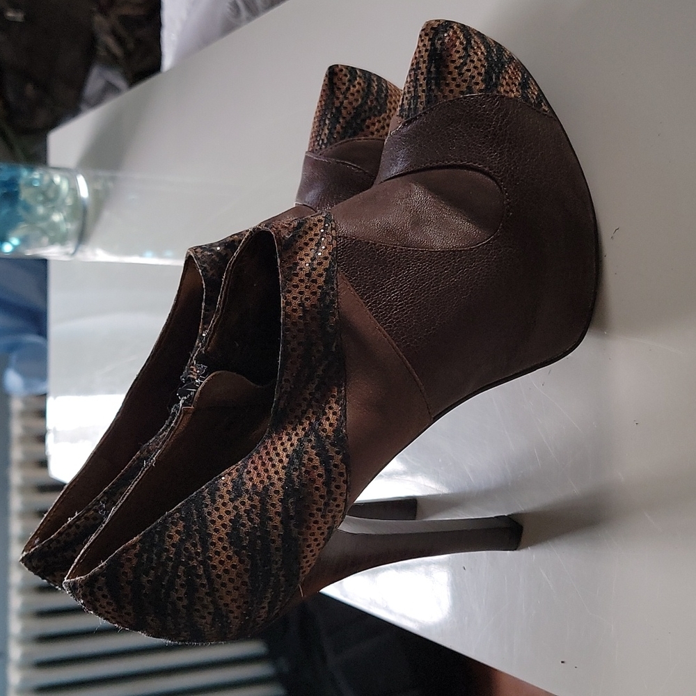 High heels